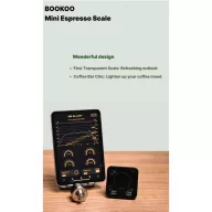   Bookoo EM Bluetooth Nyomásérzékelő + Bookoo Themis Bluetooth Barista mérleg