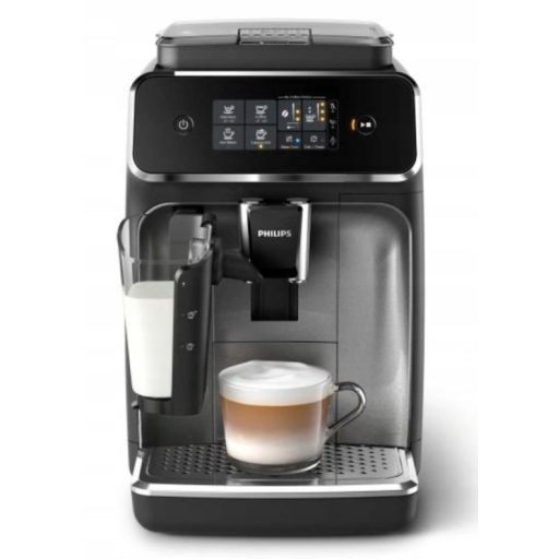 Philips EP2336/40 Series 2300 LatteGo teljesen automata kávéfőző (fekete/króm)