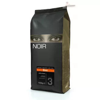 NOIR BAR szemes kávé - 60% Arabica · 40% Robusta, 1 kg
