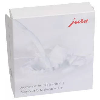   Jura HP3 tejrendszer tartozékkészlet (E8, S8, Z8, GIGA kompatibilis)