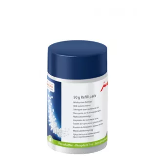   Jura Tejrendszer tisztító mini tabletta - 90 g (utántöltő) - Jura automata kávégépekhez