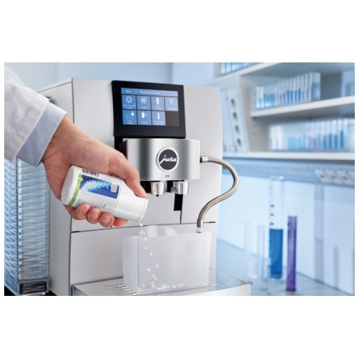 Jura Tejrendszer tisztító mini tabletta - 90 g (utántöltő) - Jura automata kávégépekhez