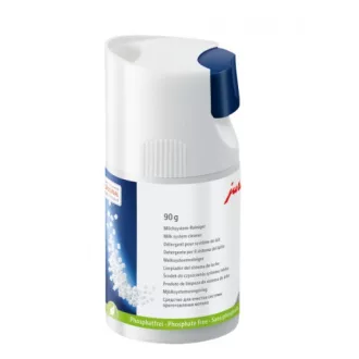   Jura Tejrendszer tisztító mini tabletta adagolóval - 90 g - Jura automata kávégépekhez