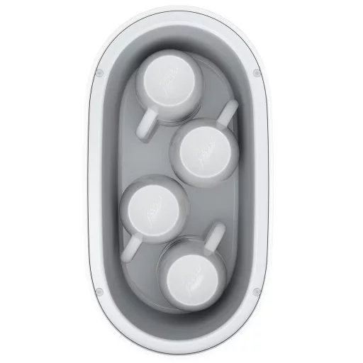 JURA csésze melegítő S White