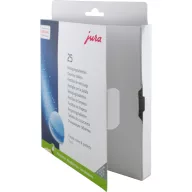 Jura 3 fázisú tisztító tabletta - 25 db - Jura automata kávégépekhez
