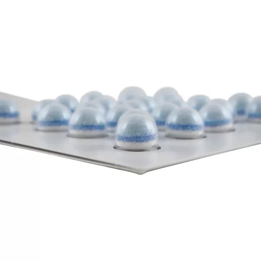 Jura 3 fázisú tisztító tabletta - 25 db - Jura automata kávégépekhez