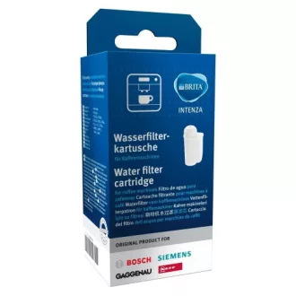 Siemens / Bosch Brita Intenza Vízszűrő patron - 1 db - EQ és Vero sorozathoz