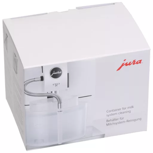 Jura Tejrendszer tisztító tartály - 24219 - Minden Jura automata kávégéphez