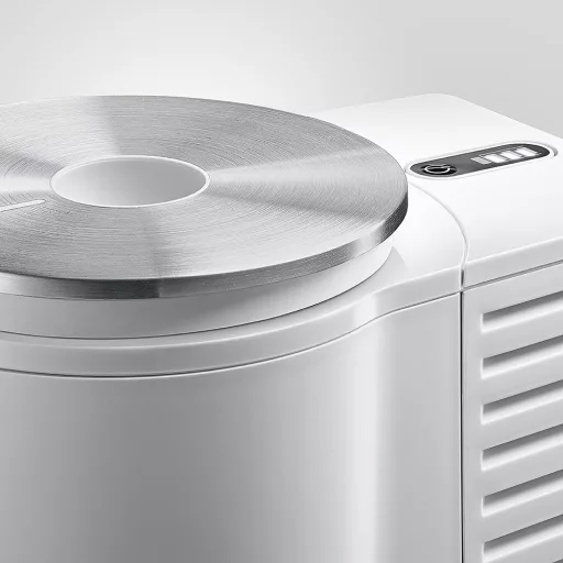 JURA Cool Control 1,0 l Fehér tejhűtő