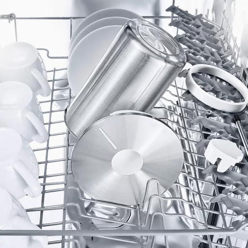 JURA Cool Control 1,0 l Fehér tejhűtő