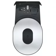 JURA Cool Control 1,0 l Fekete tejhűtő