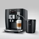 JURA Cool Control 1,0 l Fekete tejhűtő