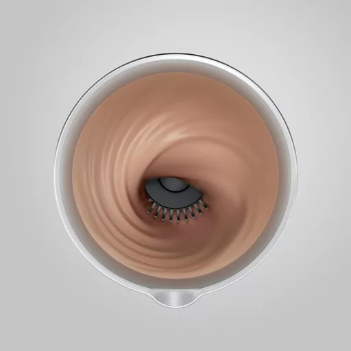 Jura Hot & Cold tejhabosító (240 ml / 360 ml)