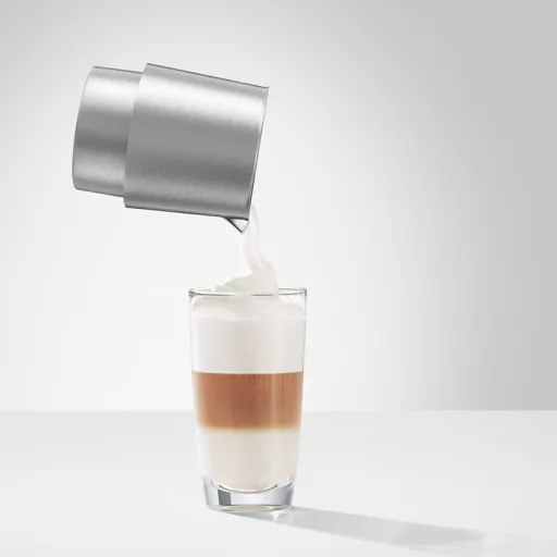 Jura Hot & Cold tejhabosító (240 ml / 360 ml)