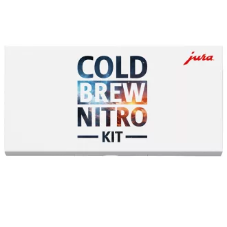   JURA Cold Brew Nitro készlet (kompatibilis: GIGA 10, J10, Z10)