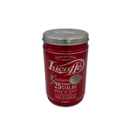 Lucaffé Pulcinella ESE pod - 80% Arabica · 20% Robusta, 25 × 7 g