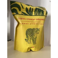 Caffe Brando Ethiop Sidamo szemes kávé - 100% Arabica, 900 g
