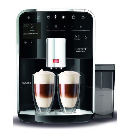 Melitta Barista T Smart black kávégép