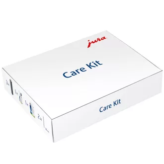   Jura Care Kit V3 Claris Smart+ karbantartó készlet (3 db szűrő, tisztítótabletták, tejcsövek)
