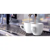   Nuova Point Palermo Cappuccino 145ml csésze+tányér -fehér