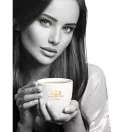 Nuova Point Palermo Cappuccino 145ml csésze+tányér -fehér