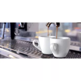   Nuova Point Palermo Cappuccino 200ml csésze+tányér -fehér