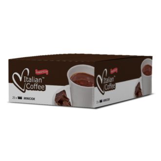 Italian Coffee Miniciok forró csokoládé Lavazza Espresso Point kompatibilis kapszula - 25 db