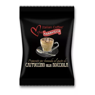 Italian Coffee che Maraviglia mogyoró ízű cappuccino - Lavazza Espresso Point kompatibilis kapszula, 25 db
