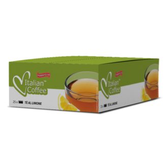 Italian Coffee Citromos tea Lavazza Espresso Point kompatibilis kapszula - 25 db