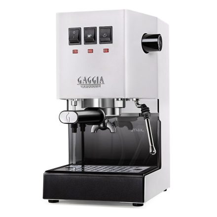 GAGGIA CLASSIC EVO PRO KÁVÉFŐZŐ GÉP FEHÉR