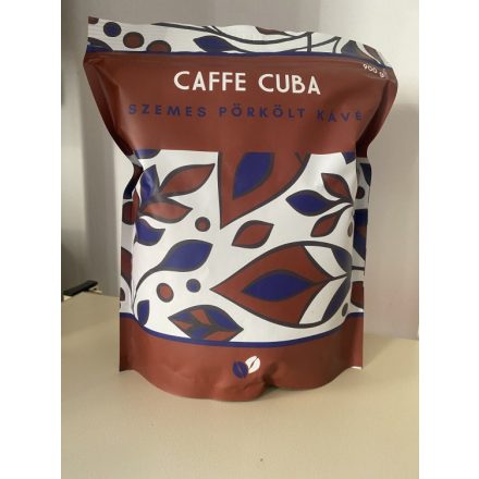 Caffe Specialty Cuba szemes (900 gr.)