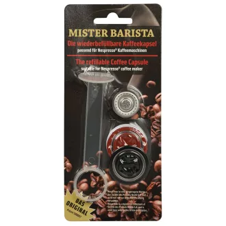 Utántöltő kapszula