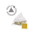 Althaus Lemon Mint gyógynövénytea - Pyra Pack, 15 × 2,75 g