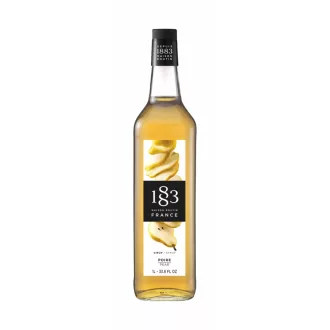 1883 Maison Routin Körte szirup - 1000 ml - Koktélokhoz és kávékhoz