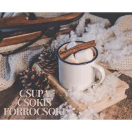 Brando Csupacsoki krémes forró csokoládé - 40 × 25 g
