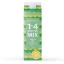 Althaus 1+4 Jeges Tea Sűrítmény - Zöld tea vadbarack ízesítéssel, 1 liter