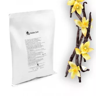 Lágyfagylalt por - Bourbon Vanília - 1,8 kg