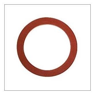 Szarvasi zárócsavar tömítés (szilikon, 48x38x5 mm)