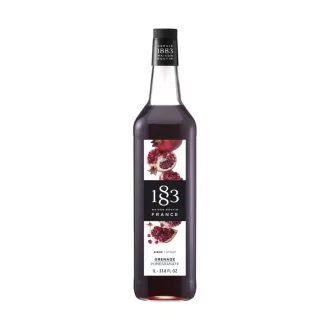 1883 Maison Routin Gránátalma szirup - 1000 ml