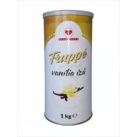Mionetto Frappé vanília ízű italpor - 1 kg