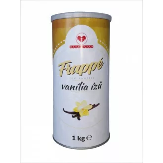 Mionetto Frappé vanília ízű italpor - 1 kg