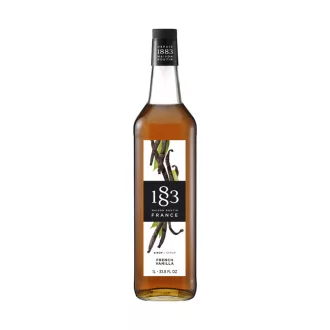 1883 Maison Routin Francia Vanília Szirup - 1 000 ml
