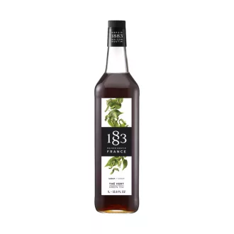 1883 Maison Routin Zöldtea szirup - 1 liter