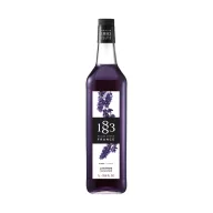 1883 Maison Routin Levendula szirup - 1 liter - Kávéhoz és koktélokhoz