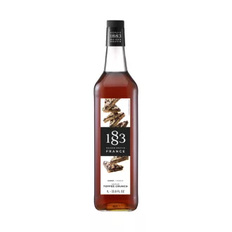 1883 Maison Routin Toffee Crunch szirup - 1000 ml