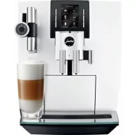 Jura J6 automata kávégép (Piano White)