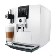 Jura J6 automata kávégép (Piano White)