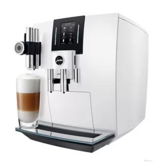 Jura J6 automata kávégép (Piano White)