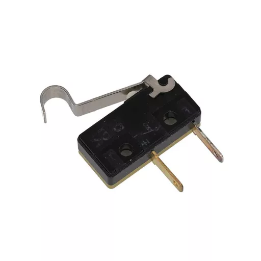 Mikrokapcsoló (ajtó, zaccfiók)