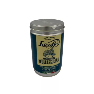 Lucaffé Guatemala szemes kávé - 100% Arabica, 250 g